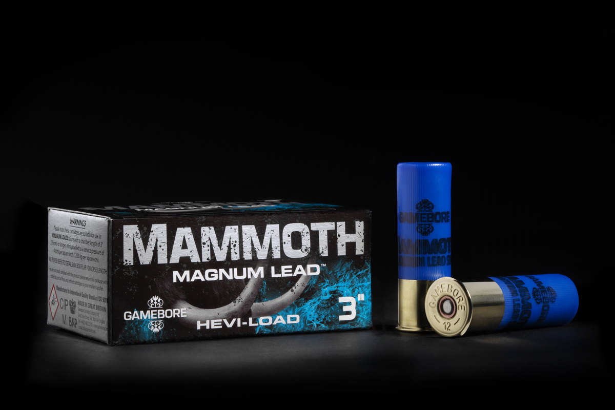 12G Mammoth Magnum